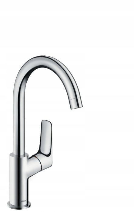Umyvadlová batéria - Umývadlová batéria HANSGROHE Logis 210 s 1 rukoväťou