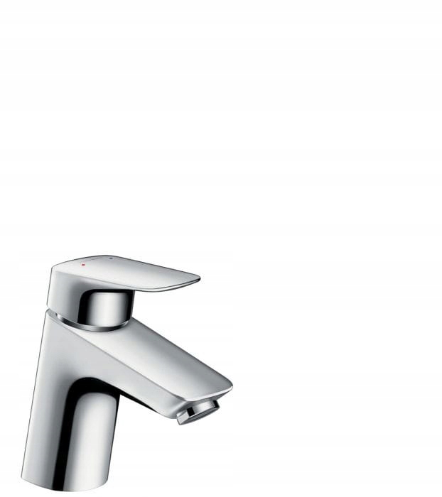 Umyvadlová batéria - Umývadlová batéria HANSGROHE Logis 70 s 1 rukoväťou
