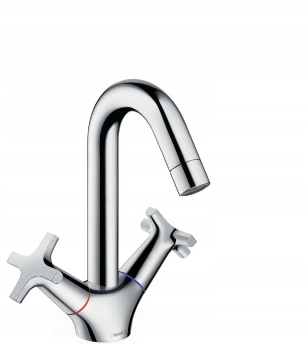 Umyvadlová batéria - Umývadlová batéria HANSGROHE Logis Classic 150