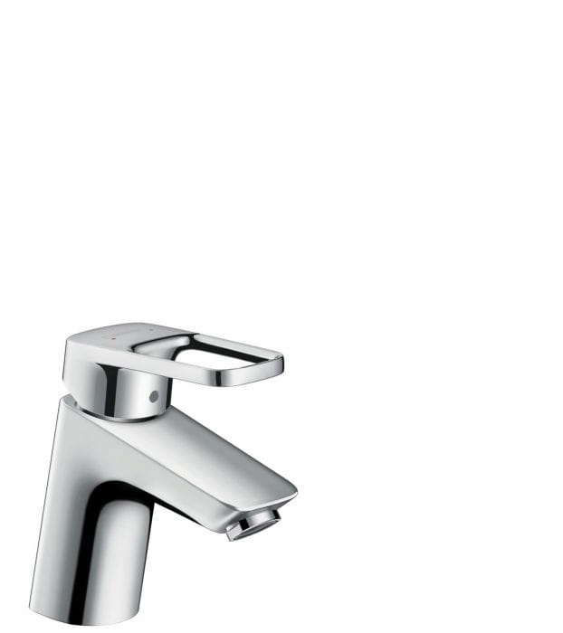Umyvadlová batéria - Stojanková batéria HANSGROHE Logis Loop 70