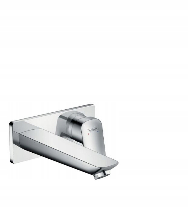 Umyvadlová batéria - HANSGROHE umývadlová batéria s 1 rukoväťou