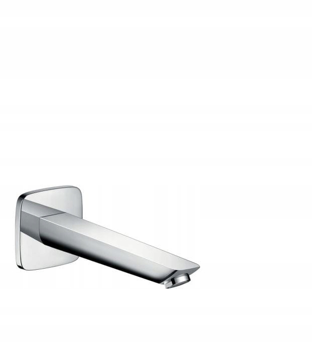 Vaňová batéria - HANSGROHE nástenná vaňová výtoková hadica Logis