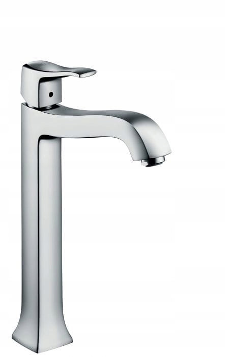 Umyvadlová batéria - HANSGROHE Metris Klasická umývadlová batéria