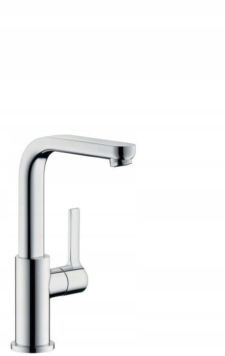 Umyvadlová batéria - HANSGROHE Metris S stojanková batéria