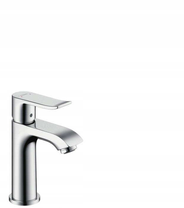 Umyvadlová batéria - Umývadlová batéria HANSGROHE Metris s 1 rukoväťou