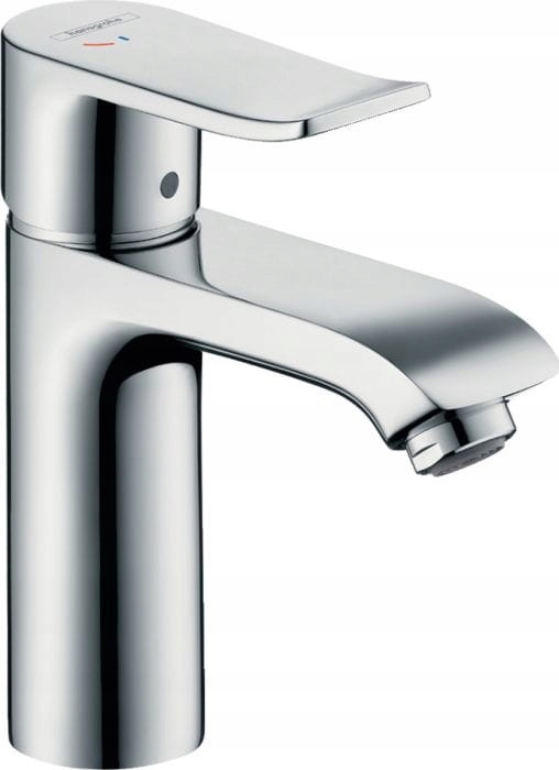 Umyvadlová batéria - Stojanková umývadlová batéria HANSGROHE Metris