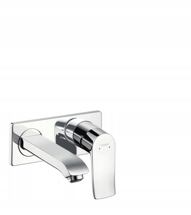 Umyvadlová batéria - HANSGROHE Mteris umývadlová batéria s 1 rukoväťou