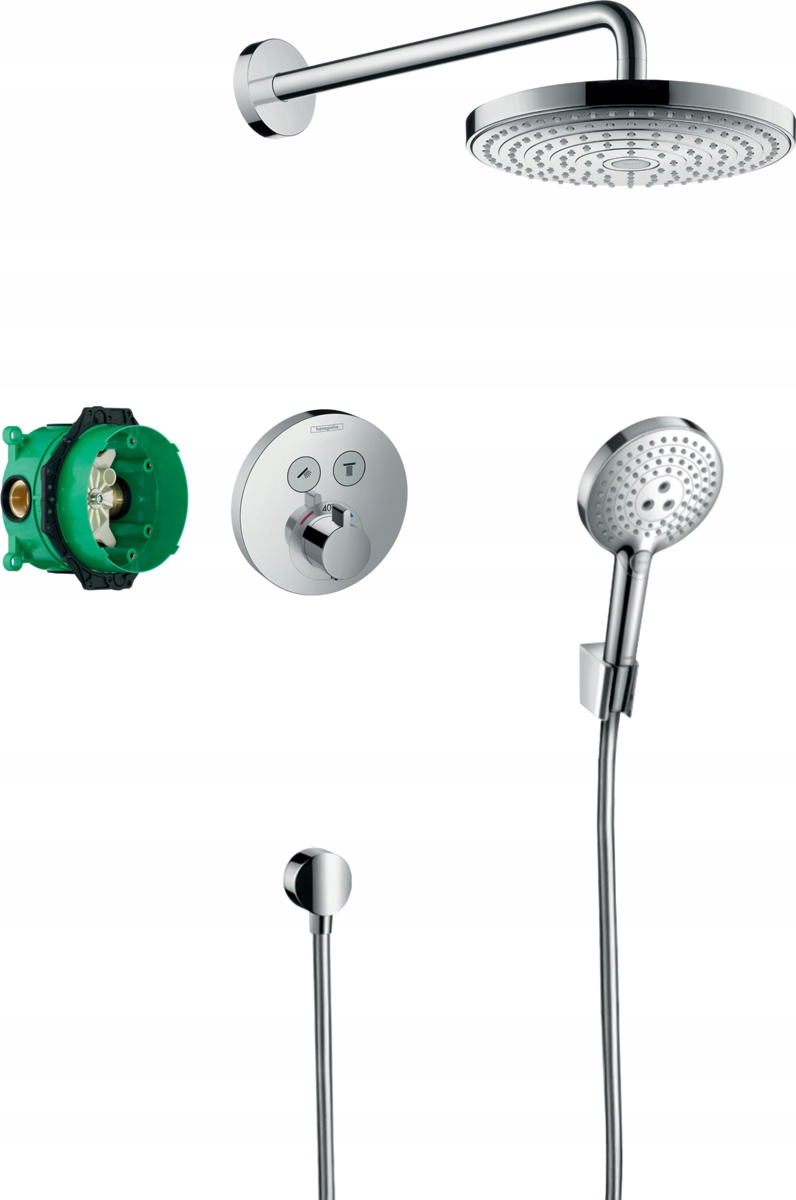 Sprchový panel - HANSGROHE Raindance Select S pr. 27297000