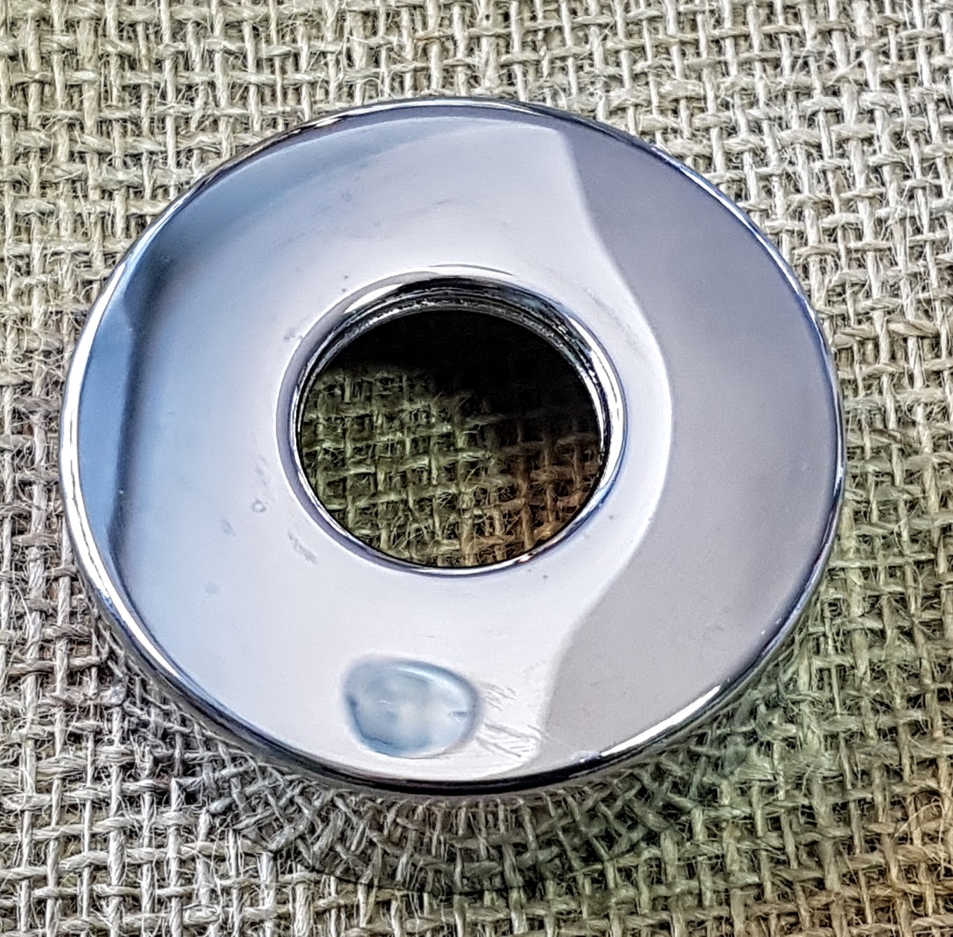 Umyvadlová batéria - HANSGROHE Rozeta pre netopierov. Ecostat 1001SL 96467000
