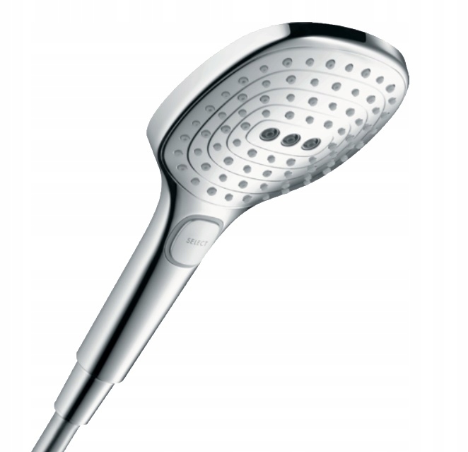 Sprchový panel - HANSGROHE SLÚCHADLÁ SPRCHA RAINDANCE CHROM