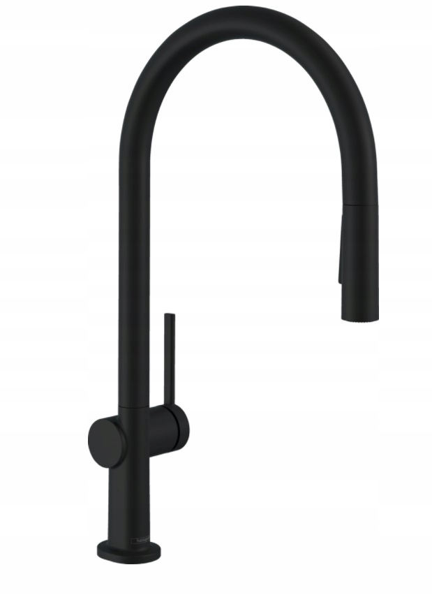 Kuchynská batéria -  Kuchynský faucet HANSGROHE TALIS 210 čierny
