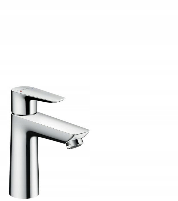 Umyvadlová batéria - Stojanková umývadlová batéria HANSGROHE TALIS E 110