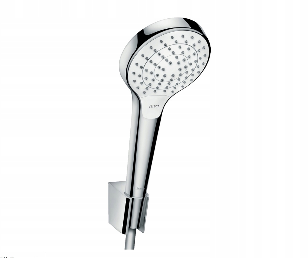 Sprchový panel -  HANSGROHE CROMA SELECT S SPRCHOVÁ SÚPRAVA