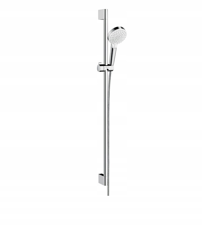 Sprchový panel - HANSGROHE CROMETTA CHROME SPRCHOVÁ SADA