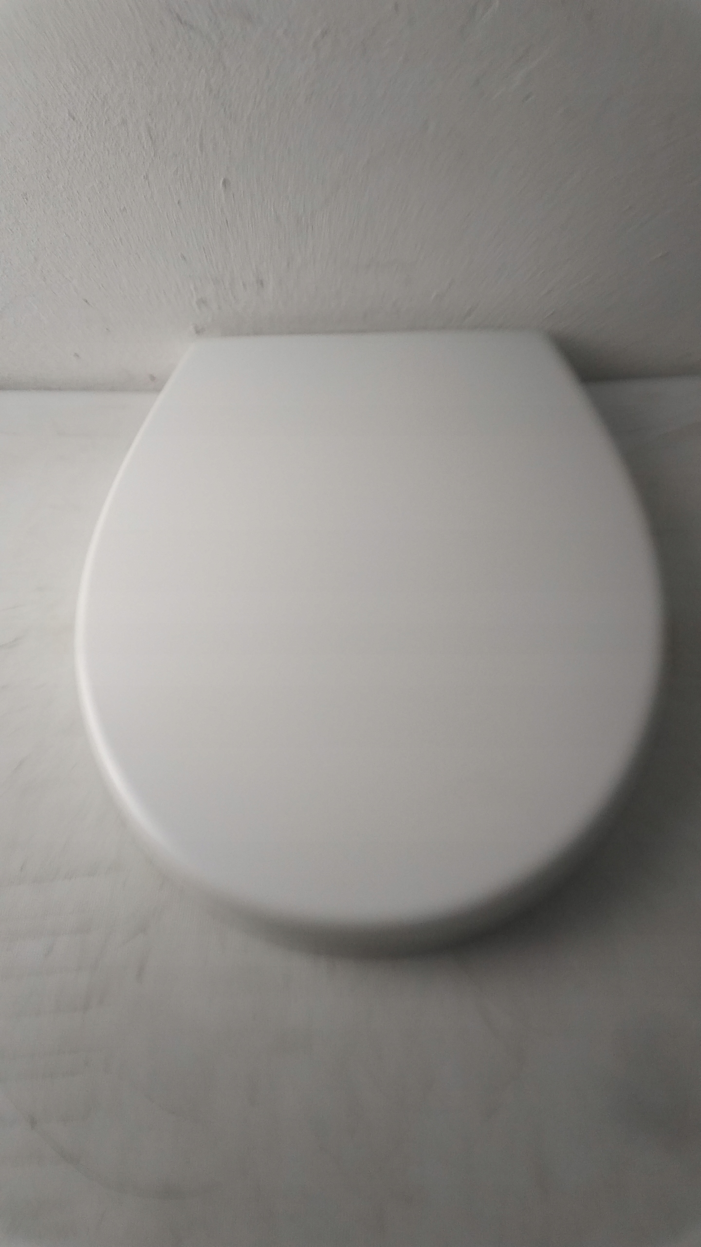 WC doska - WC sedadlo HIMINI biele, výstavné
