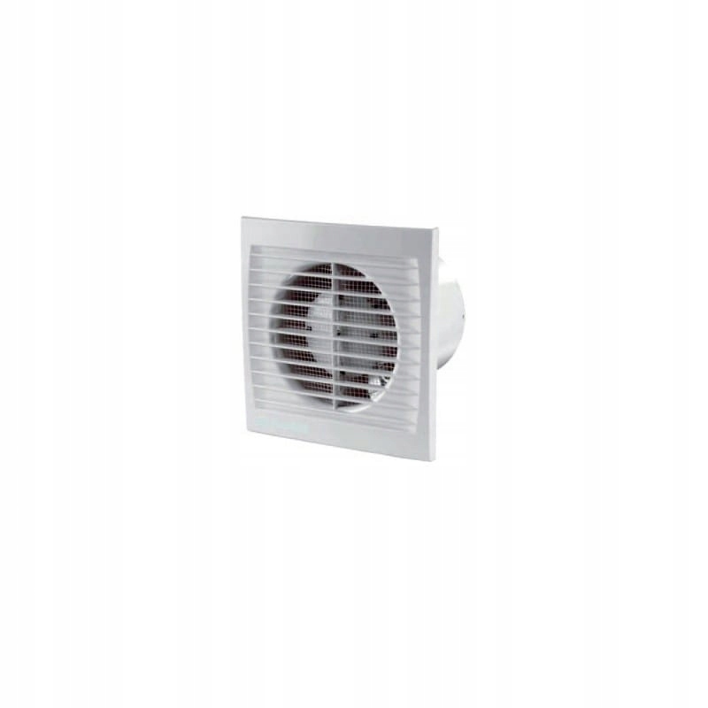 Kupelňový ventilátor - HYDROLAND VENTILÁTOR S ČASOVAČOM FI150