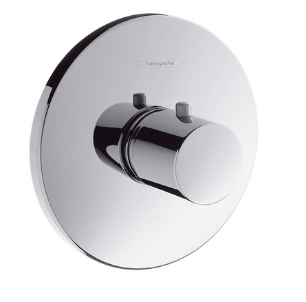 Vaňová batéria - Hansgrohe Termostatická batéria. Vysoký prietok 15 715 000