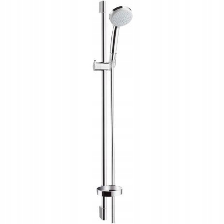Sprchový panel - Hansgrohe Croma 100 Sada sprchovej misky na mydlo
