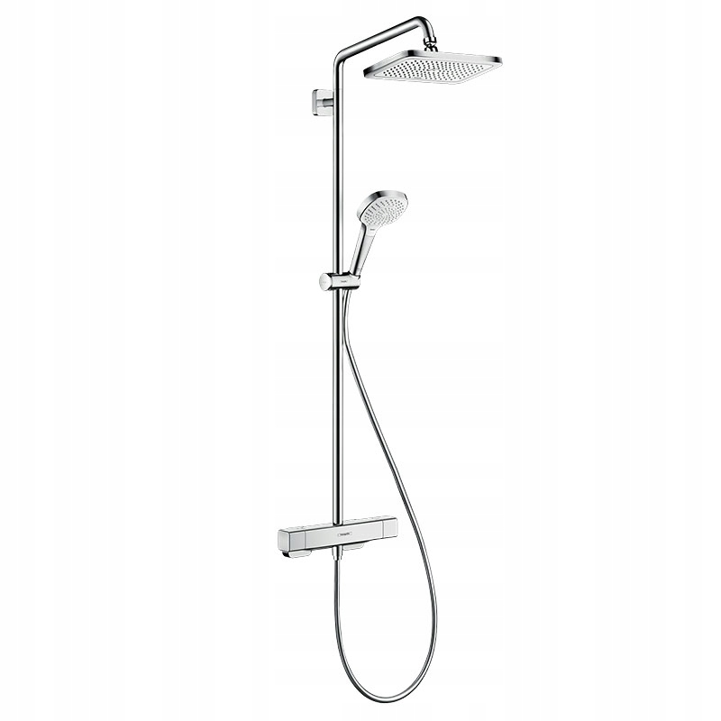 Sprchový panel - Sprchová sada Hansgrohe Croma E 27630000