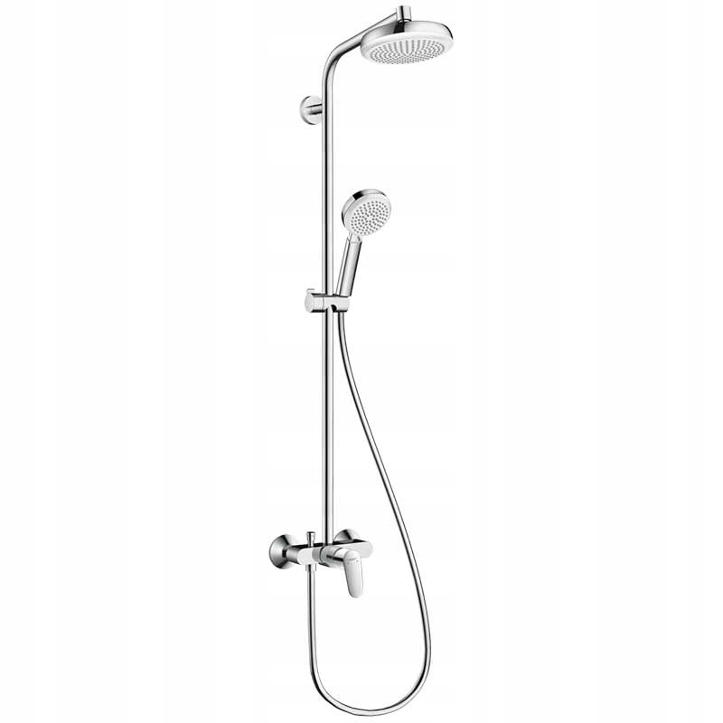 Sprchový panel - Hansgrohe Crometta 160 - Sprchová sada 160 zubov