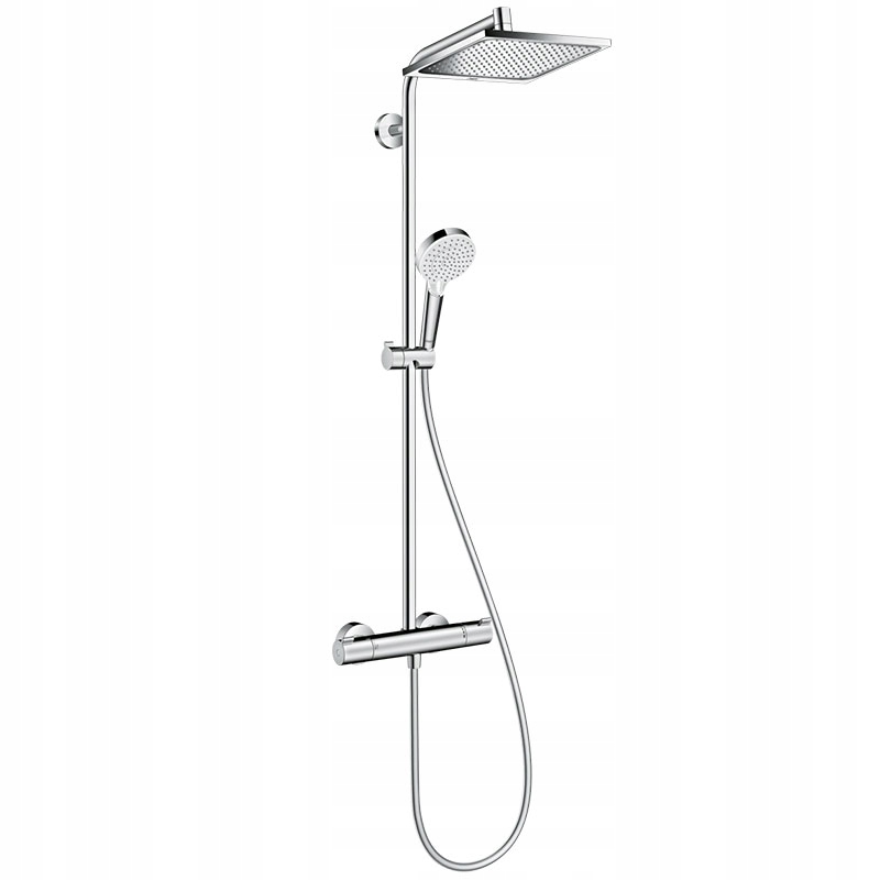 Sprchový panel - Hansgrohe Crometta E Kompl. Sprcha. 27271000