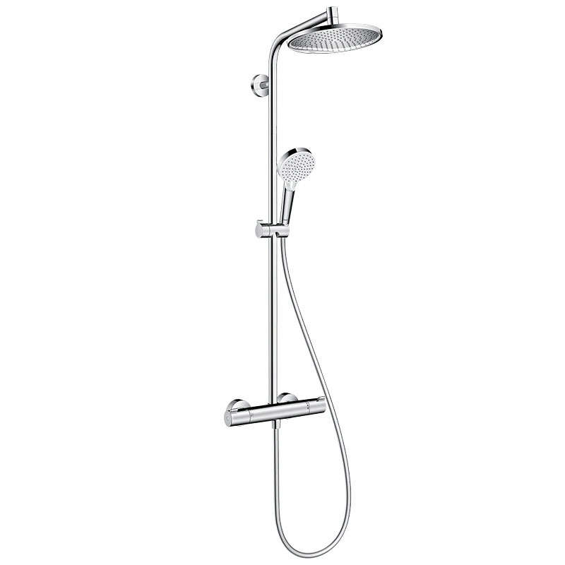Sprchový panel - Sprchová sada Hansgrohe Crometta S 27267000