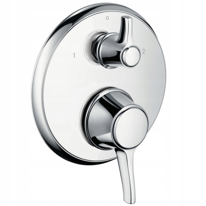 Podomietková batéria - Hansgrohe Ecostat Classic 15753000