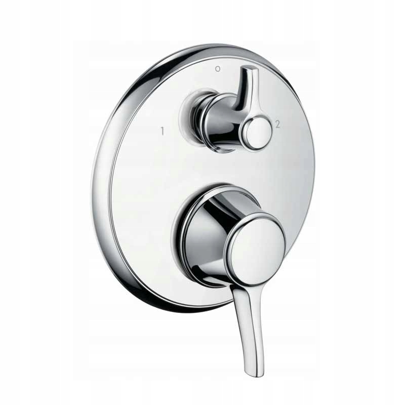 Sprchová batéria - Hansgrohe Ecostat Classic - Termostatická batéria