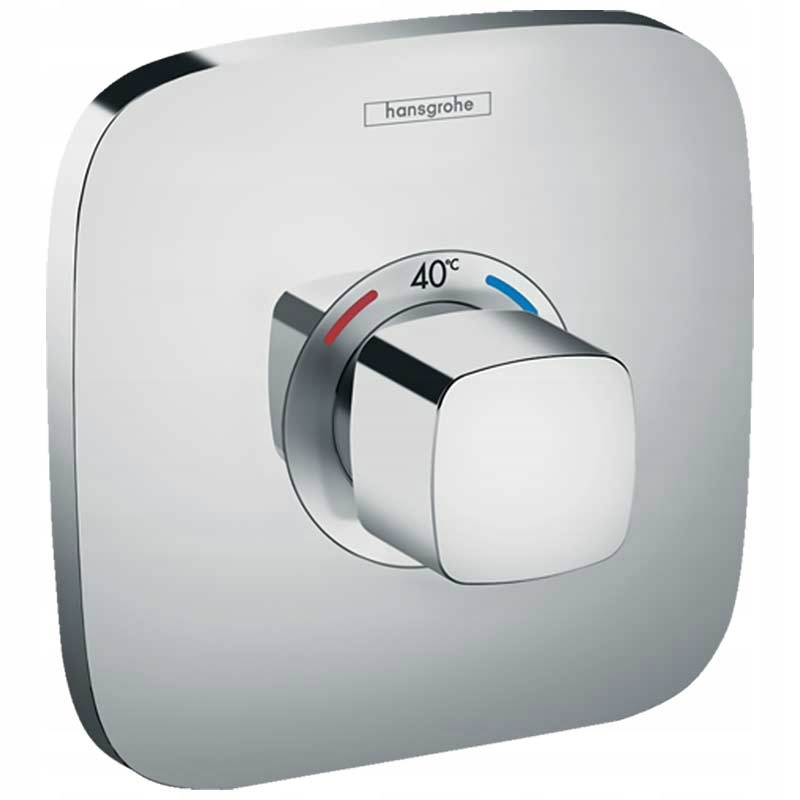 Podomietková batéria - Hansgrohe Ecostat E termostatická batéria, inštalácia