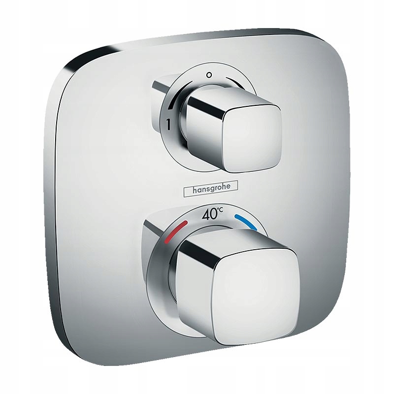 Podomietková batéria - Hansgrohe Ecostat E - Termostatická batéria pre 2