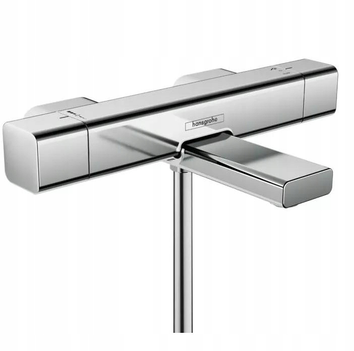 Vaňová batéria - Termostatická vaňová batéria Hansgrohe Ecostat E.