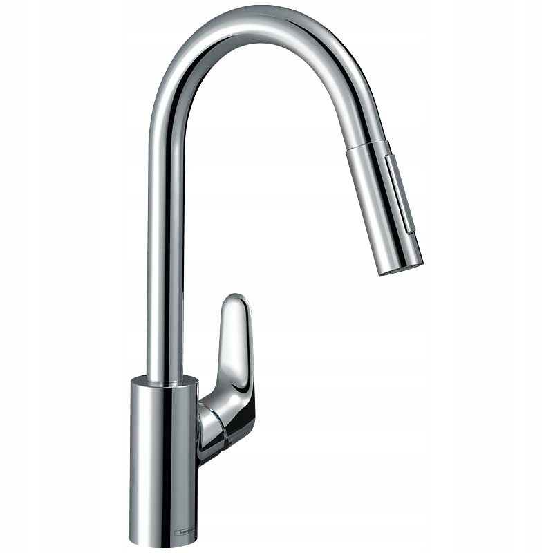 Kuchynská batéria - Kuchynská batéria Hansgrohe Focus 240 Chrome