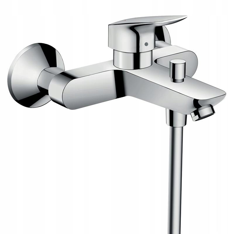 Vaňová batéria - Hansgrohe Logis - Páková vaňová batéria