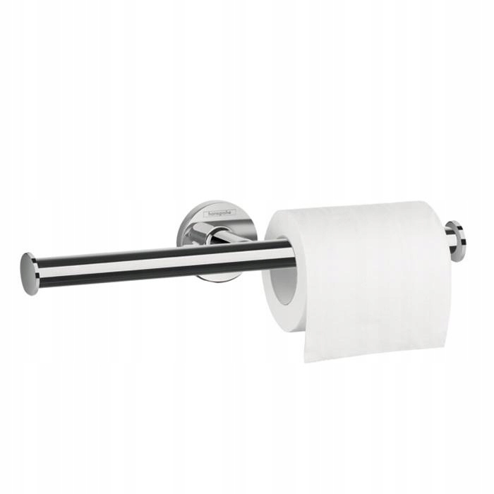 Držiak papiera Hansgrohe Logis Náhradný držiak na toaletný papier