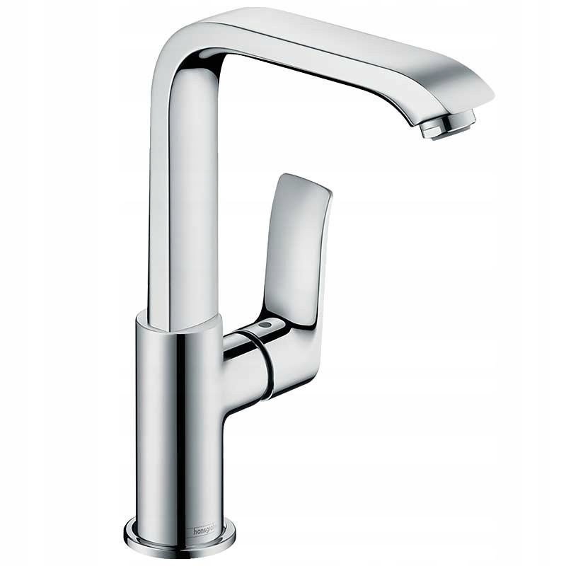 Umyvadlová batéria - Hansgrohe Metris 230 - Umyvadlová batéria, chróm 3