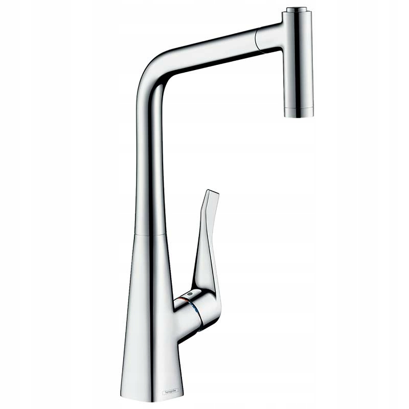 Kuchynská batéria - Kuchynská batéria Hansgrohe Metris 320 Chrome