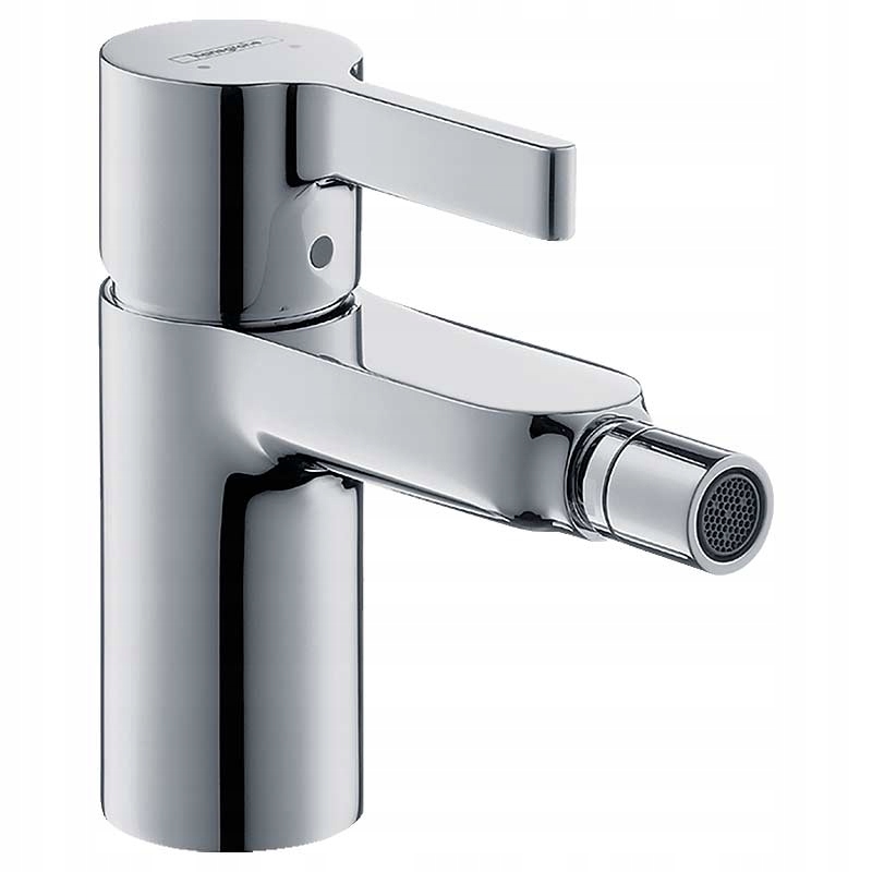 Bidetová batéria - Hansgrohe Metris S - Páková batéria Bideto
