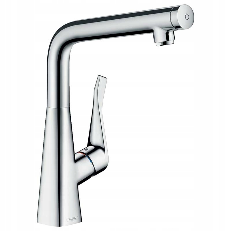Kuchynská batéria - Hansgrohe Metris Select M71 Bat. Kuchyňa s o / w