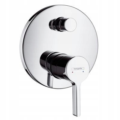 Vaňová batéria - Sprchová batéria Hansgrohe Metris chróm