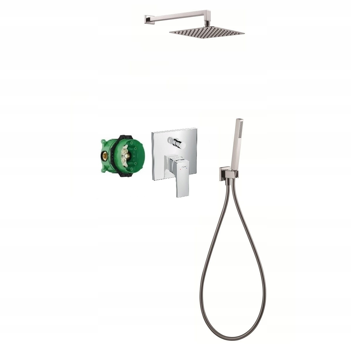 Sprchový panel - Hansgrohe Metropol / Alterna subt. 32546000 / 25kw
