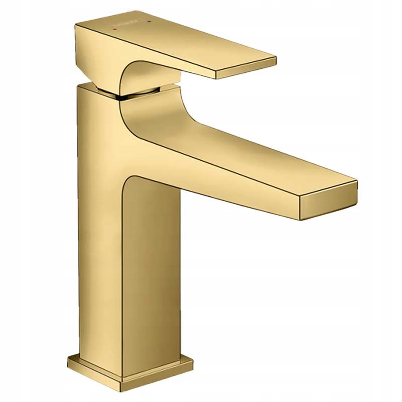 Umyvadlová batéria - Hansgrohe Metropol - Páková umývadlová batéria