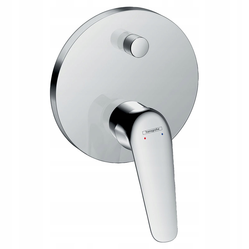 Podomietková batéria - Spoločnosť Hansgrohe Novus Bat. Wan. Poded. El. Volajte. 71 045 000