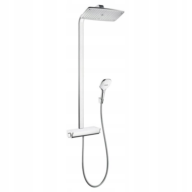Sprchový panel - Sprchová sada Hansgrohe Raindance E 27112400