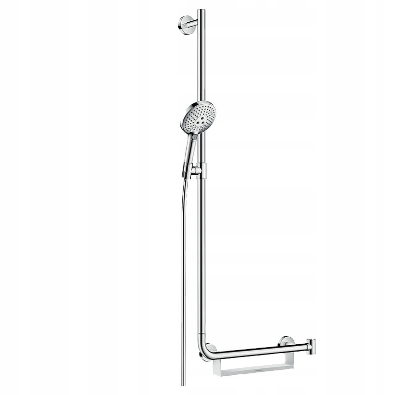 Sprchový panel - Sprchová sada Hansgrohe Raindance Selct S. 26 324 000