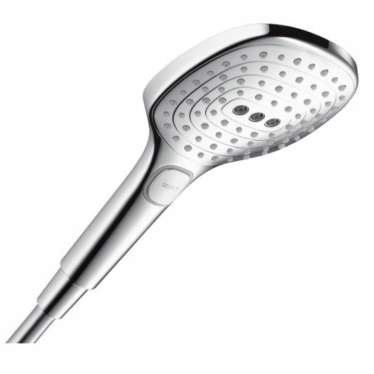 Sprchový panel - Ručná sprcha Hansgrohe Select E 3S, chróm