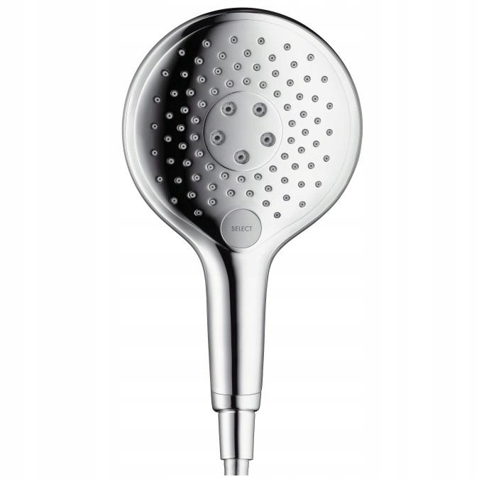 Sprchový panel - Ručná sprcha Hansgrohe Select 3jet chróm