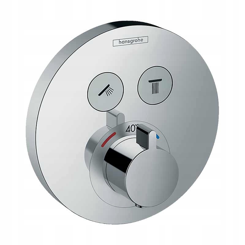 Sprchová batéria - Hansgrohe Shower Select S - Termostatická batéria