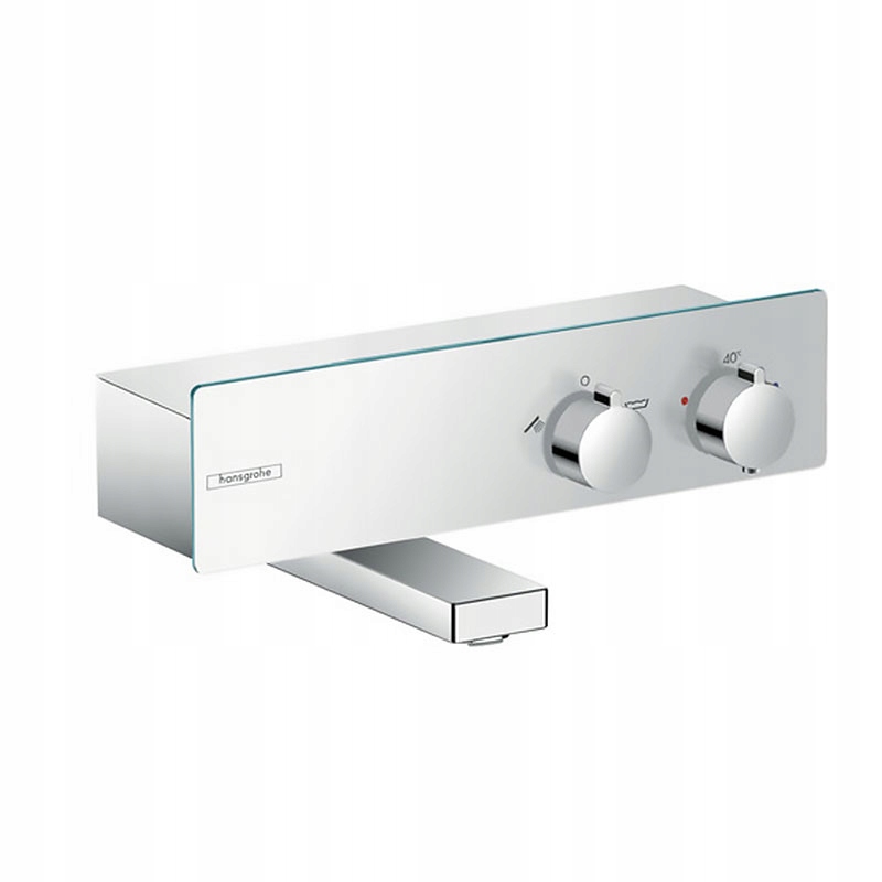 Sprchová batéria - Sprchová tableta Hansgrohe 350 Bat. W / N Chr. 13107000