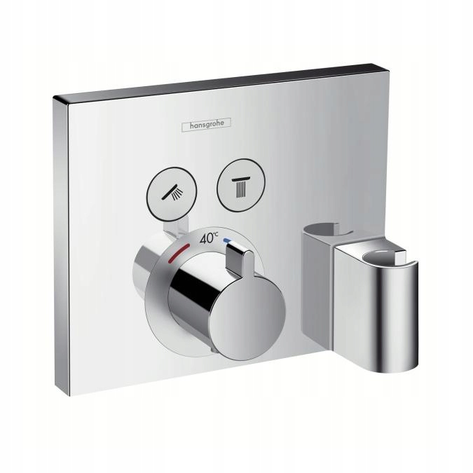 Sprchová batéria - Hansgrohe ShowerSelect Termostatická batéria