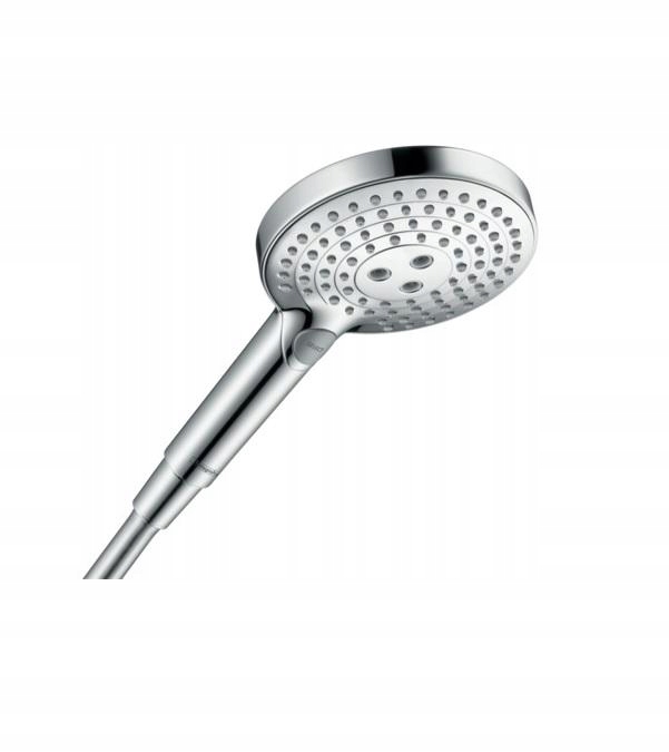 Sprchový panel - Ručná sprcha Hansgrohe 3jet PowderRain